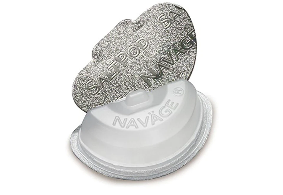 Extra Pods for the Most Effective Sinus Congestion Cleansing System