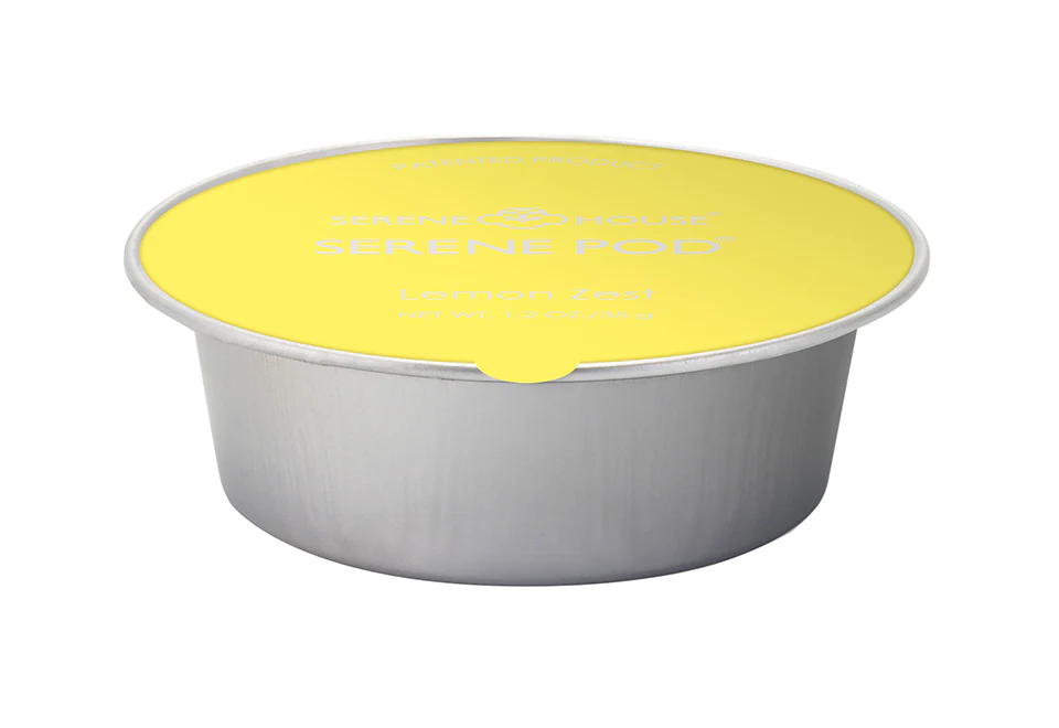 Extra Scent Pods for the Car Aromatherapy Diffuser (6-Pack)
