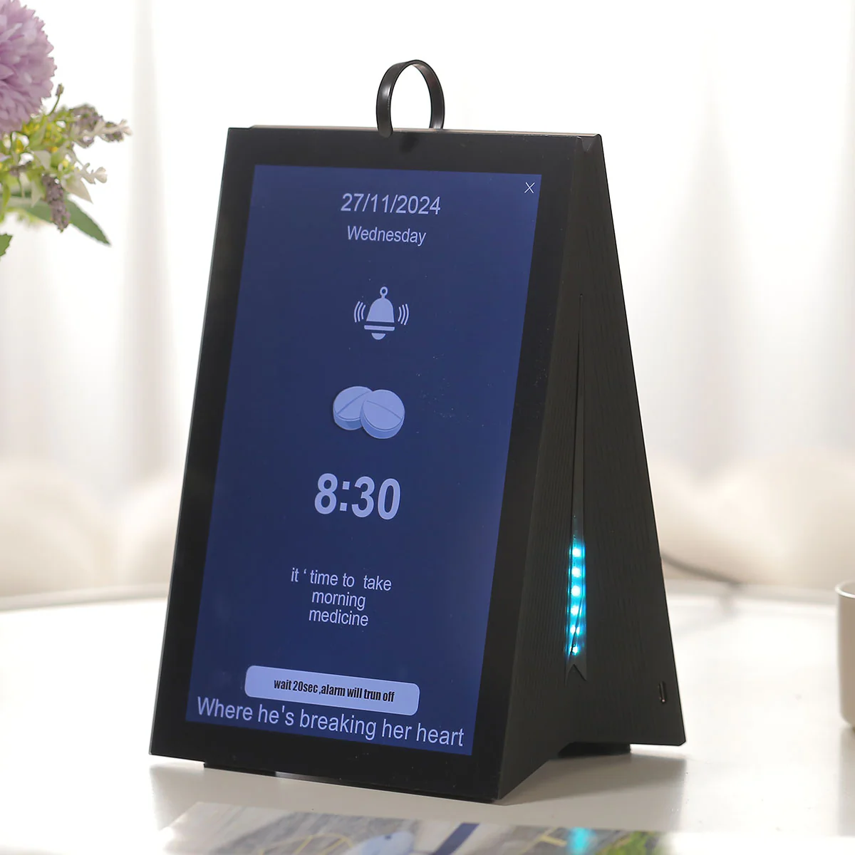 Family Board Digital Assistant Pad - Image 4