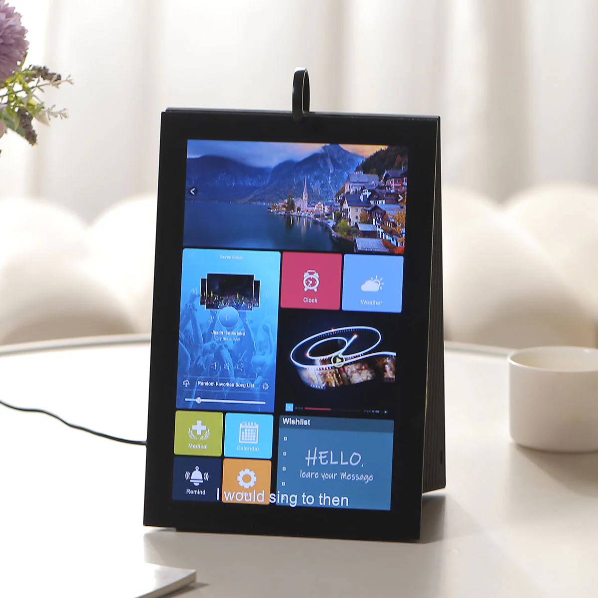 Family Board Digital Assistant Pad - Image 5