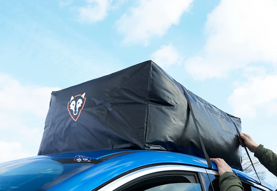 Family Vehicle Cargo Carrier