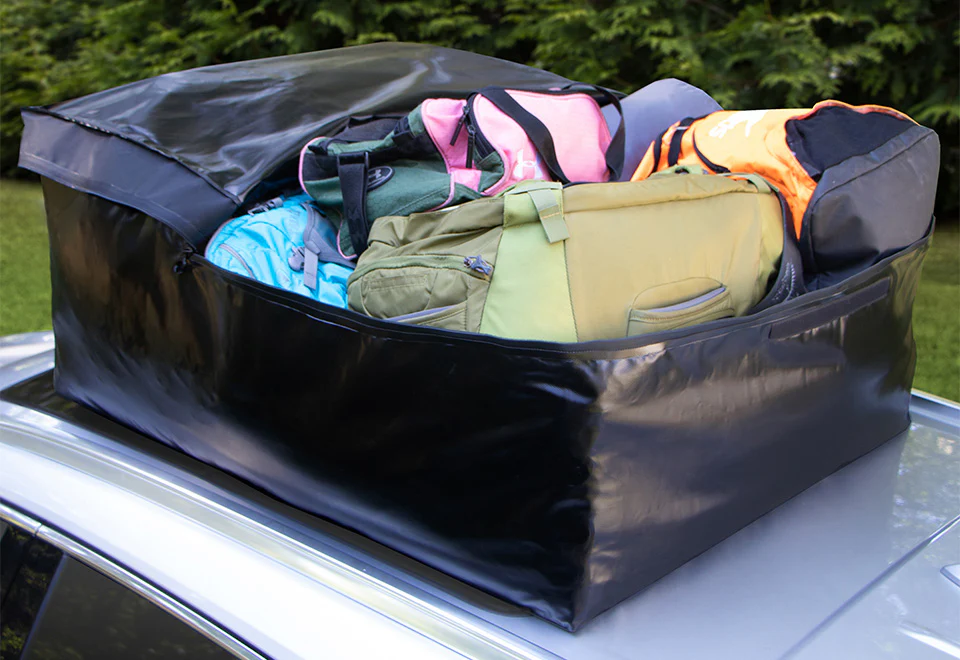 Family Vehicle Cargo Carrier - Image 5