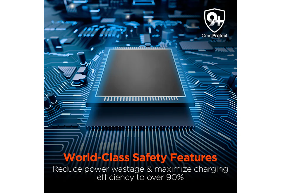 Fast Charge Dual Output Wall and Car Charger Set - Image 7