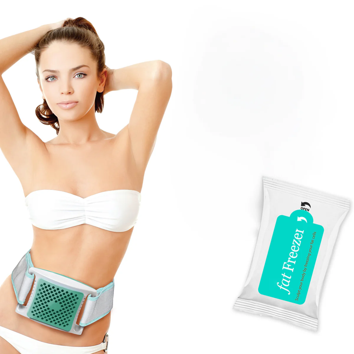 Fat Freezer Skin-Protection Pads - Image 2