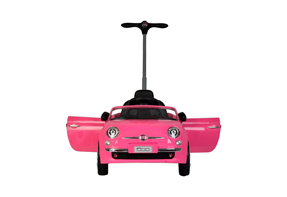 Fiat 500 Push Car - Image 4