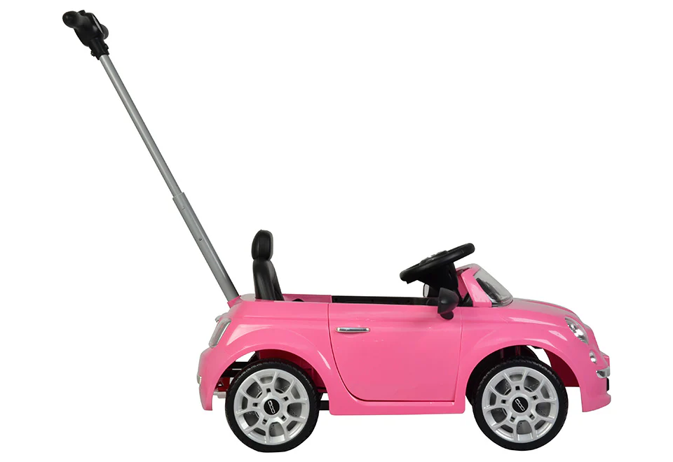 Fiat 500 Push Car - Image 7