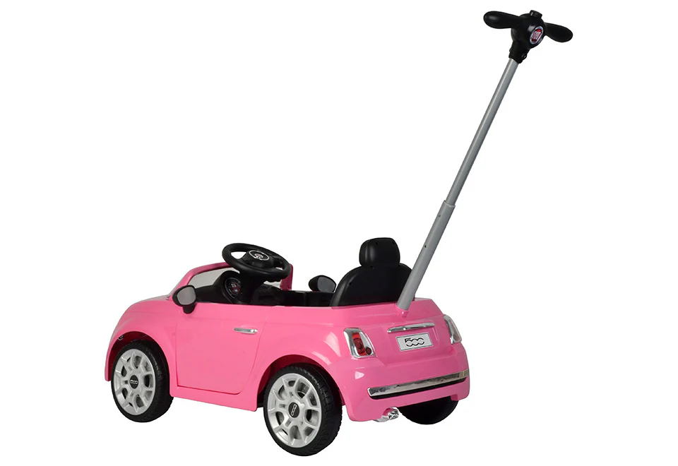 Fiat 500 Push Car - Image 8