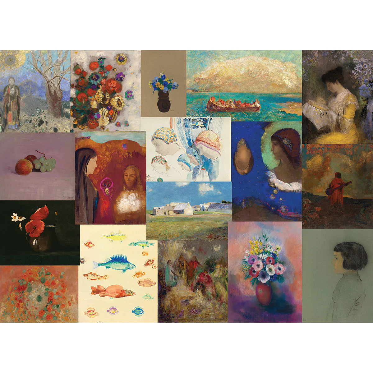 Fine Arts Puzzles - Image 15