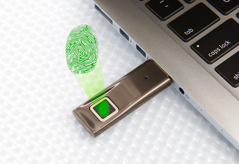 Fingerprint USB Key