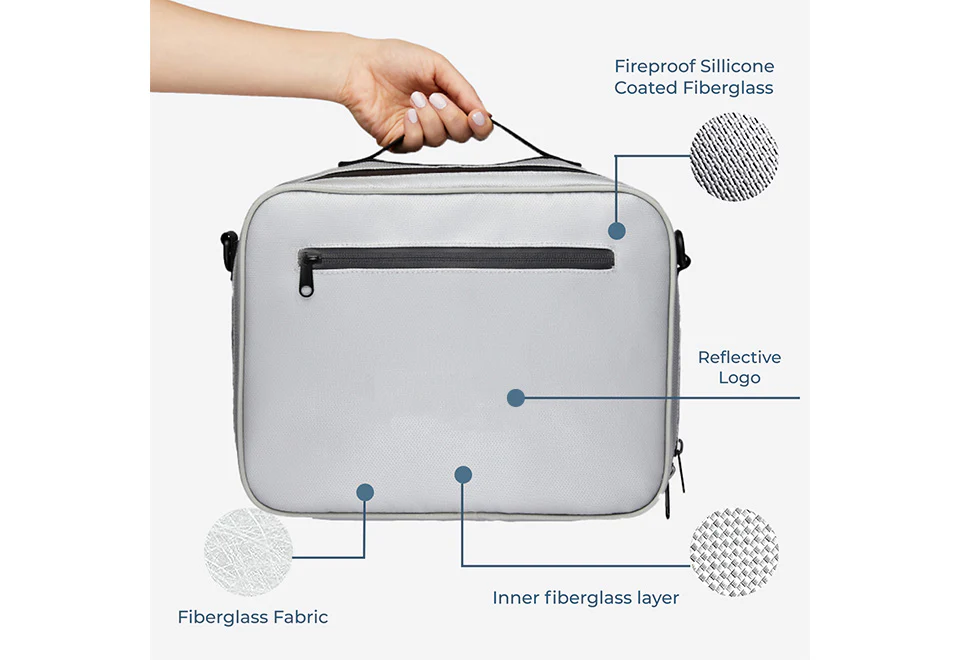 Fireproof Document Case - Image 3