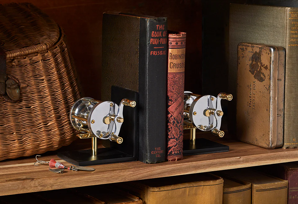 Fishing Bookends - Image 3