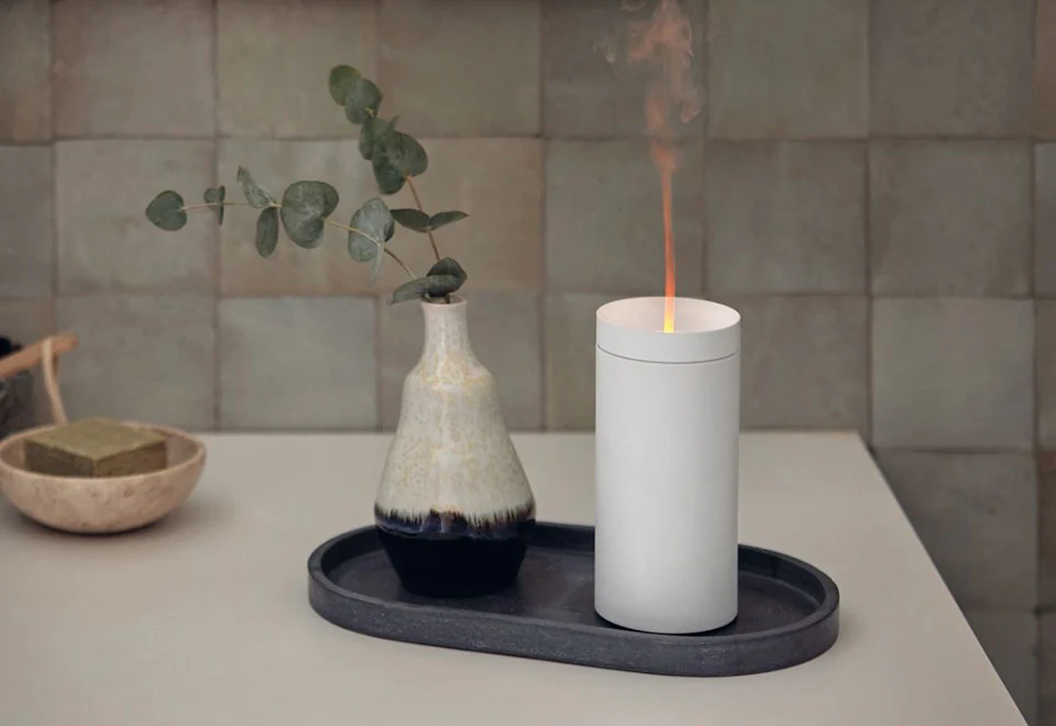 Flame Aroma Diffuser