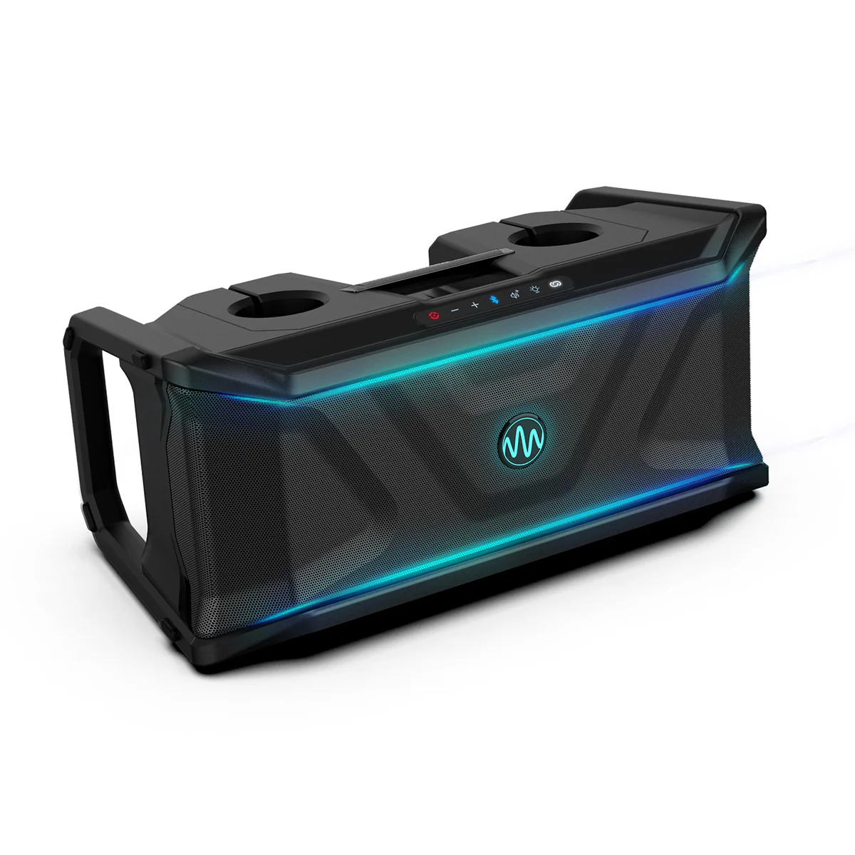 Floating LED Party Speaker