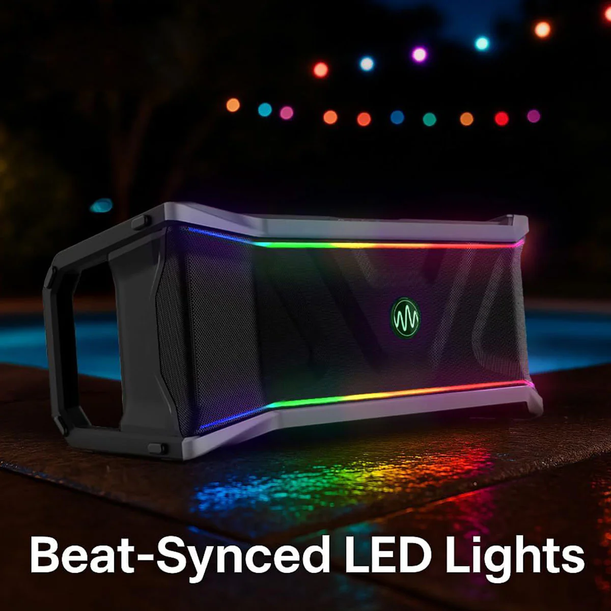 Floating LED Party Speaker - Image 5