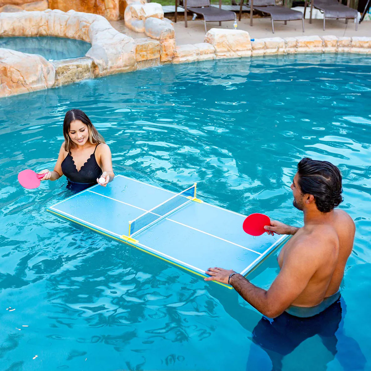 Floating Table Tennis - Image 6