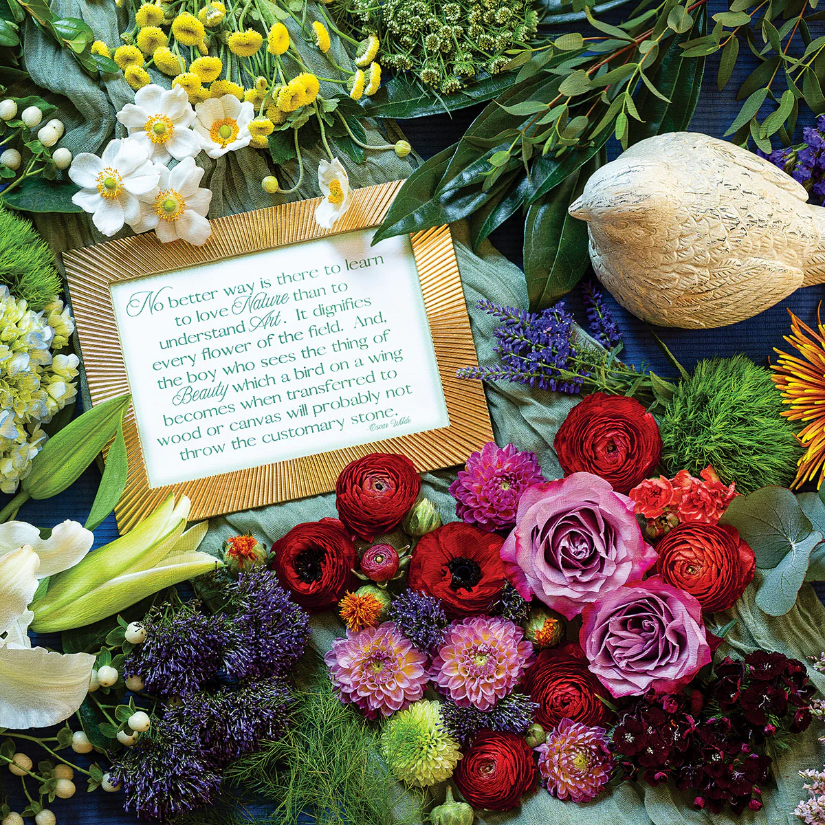 Floral Puzzles - Image 3