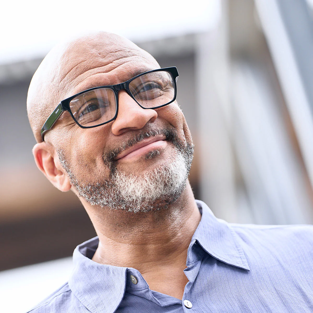 Fog-Free Rectangular Readers