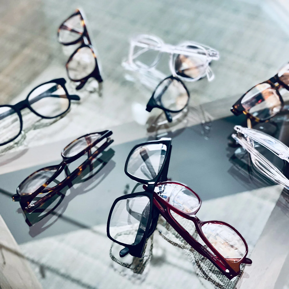 Fog-Free Rectangular Readers - Image 3