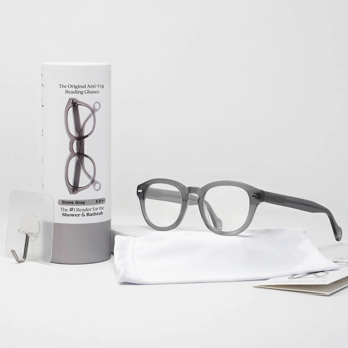 Fog-Free Shower Readers - Image 7