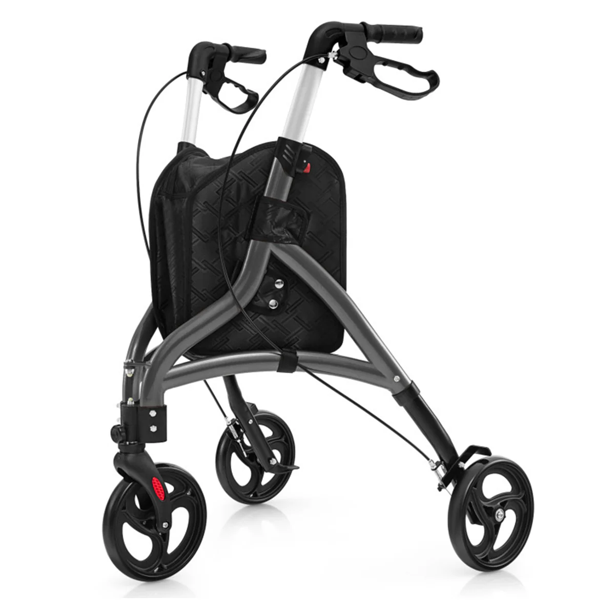 Foldable Rollator Walker - Image 2
