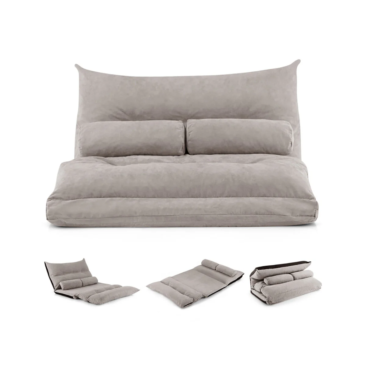 Folding Floor Sofa Bed - Image 18