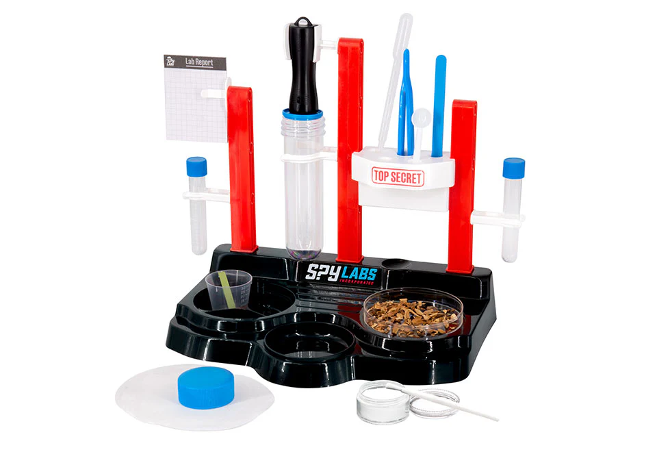 Forensic Investigation Kit for Kids