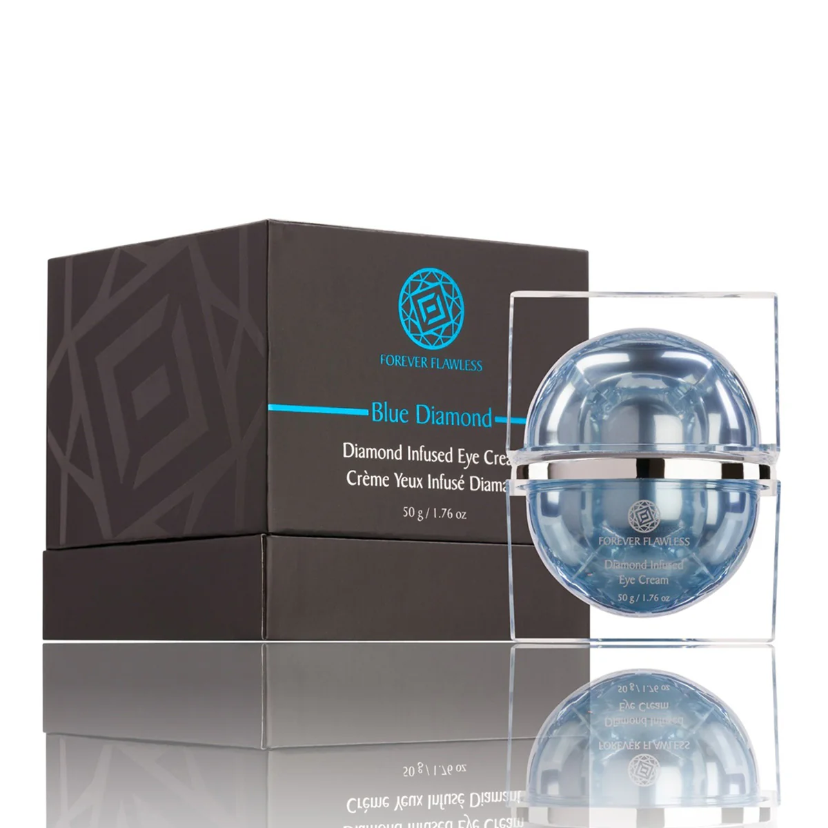 Forever Flawless Diamond Infused Eye Cream