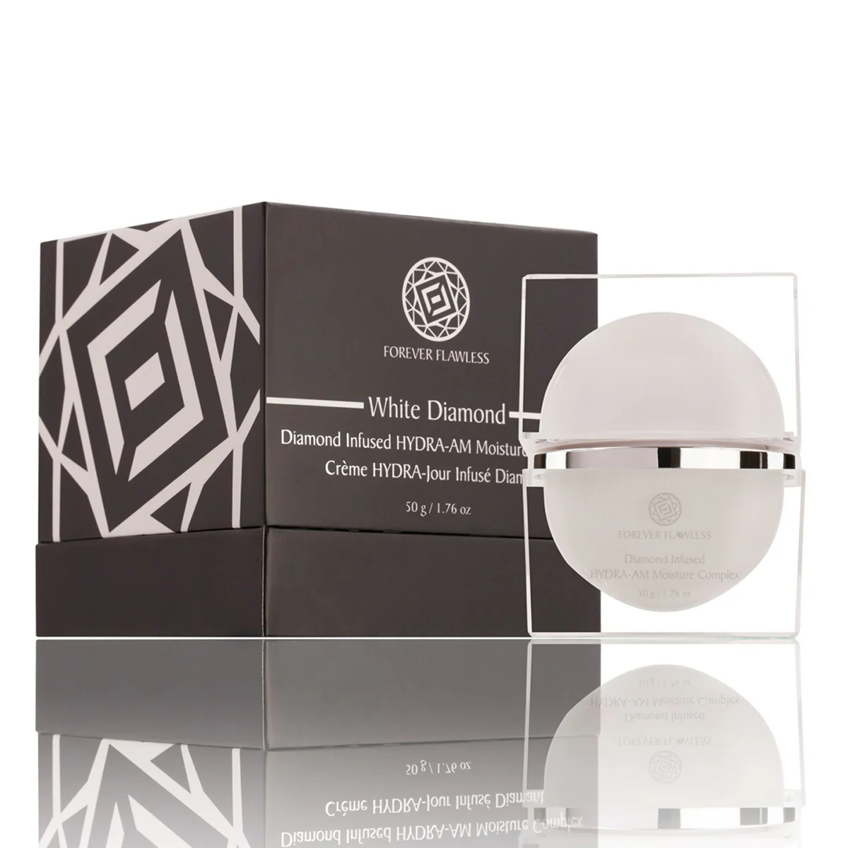 Forever Flawless Diamond Infused HYDRA-AM Moisture Complex Cream
