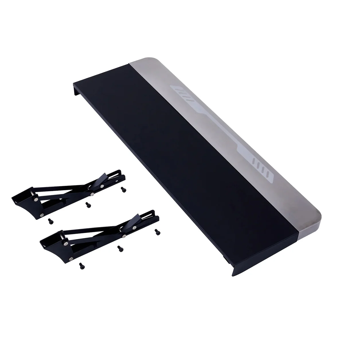 Front Folding Shelf for Smart Wood Pellet Smoker Grill - Image 7