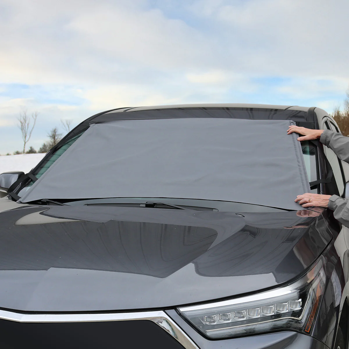 Frost Free Windshield Covers (Set of 2) - Image 7