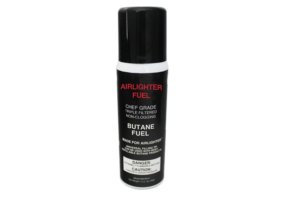 Fuel for the Cordless Firestarter Torch