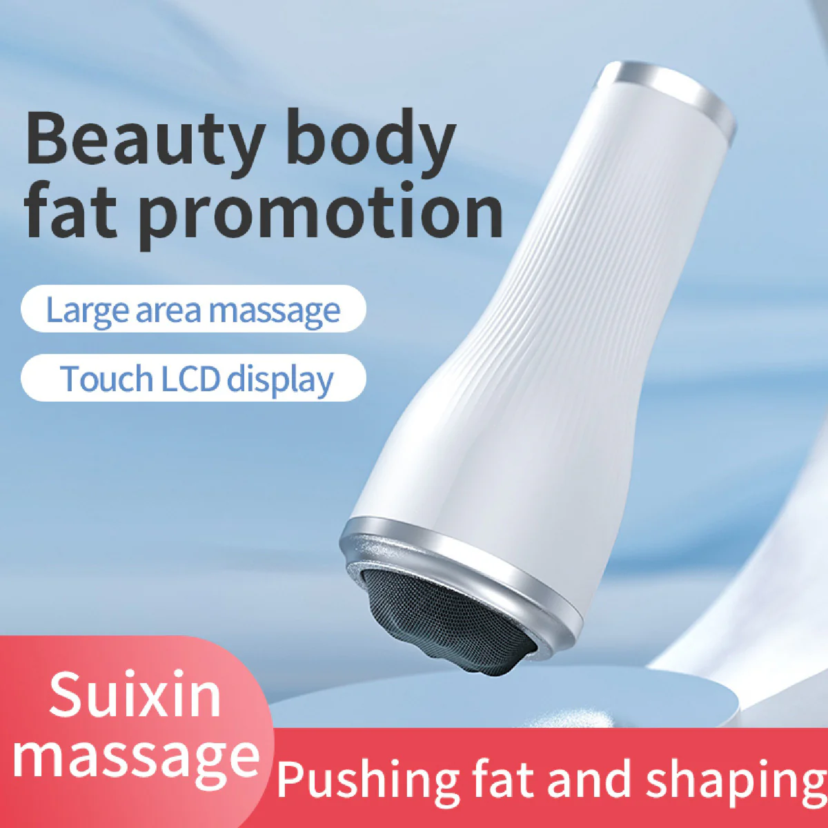 Full Body 5 Speed Massager - Image 10