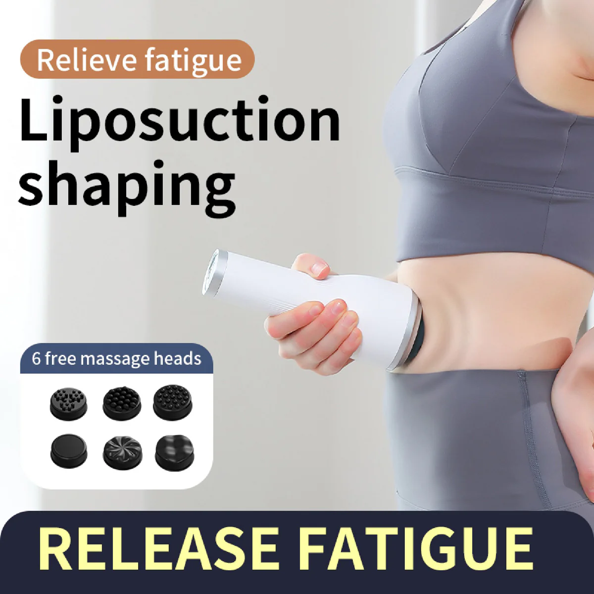 Full Body 5 Speed Massager - Image 11