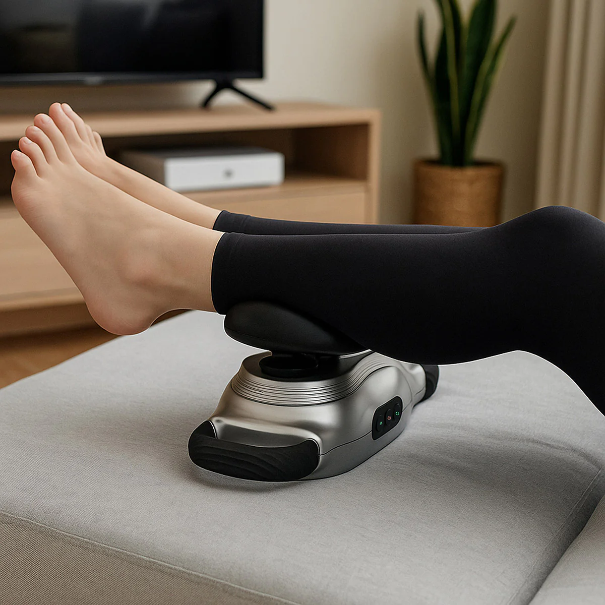 Full Body Vibration and Massage Machine - Image 10