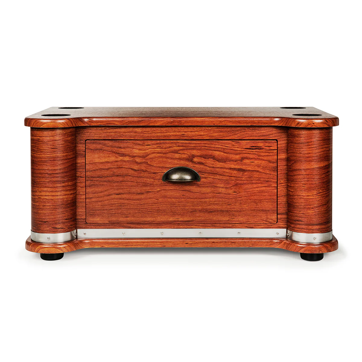 Full-Size CD and Bluetooth Jukebox with Stand - Image 12