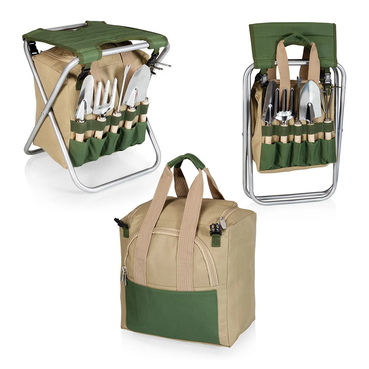 Gardener Chair and Tool Set - Image 3