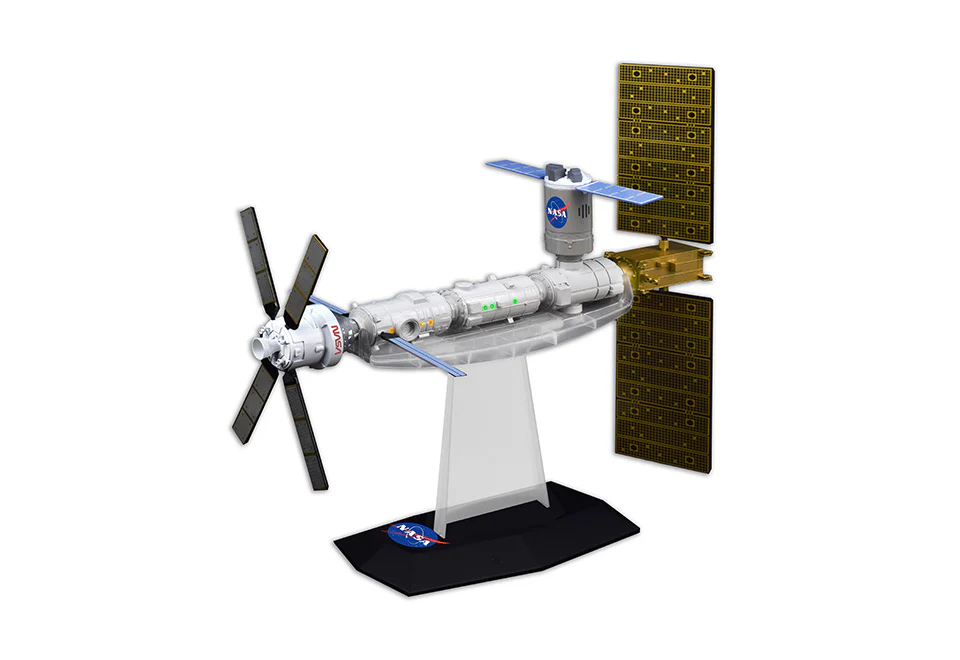 Gateway Space Station Interactive Model - Image 2