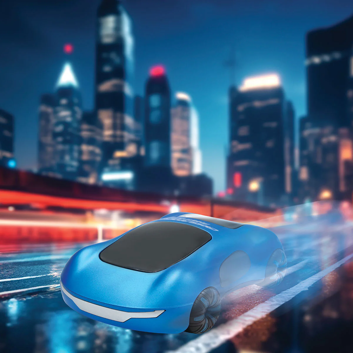 Gesture Control RC Car with Lights and Sounds - Image 5