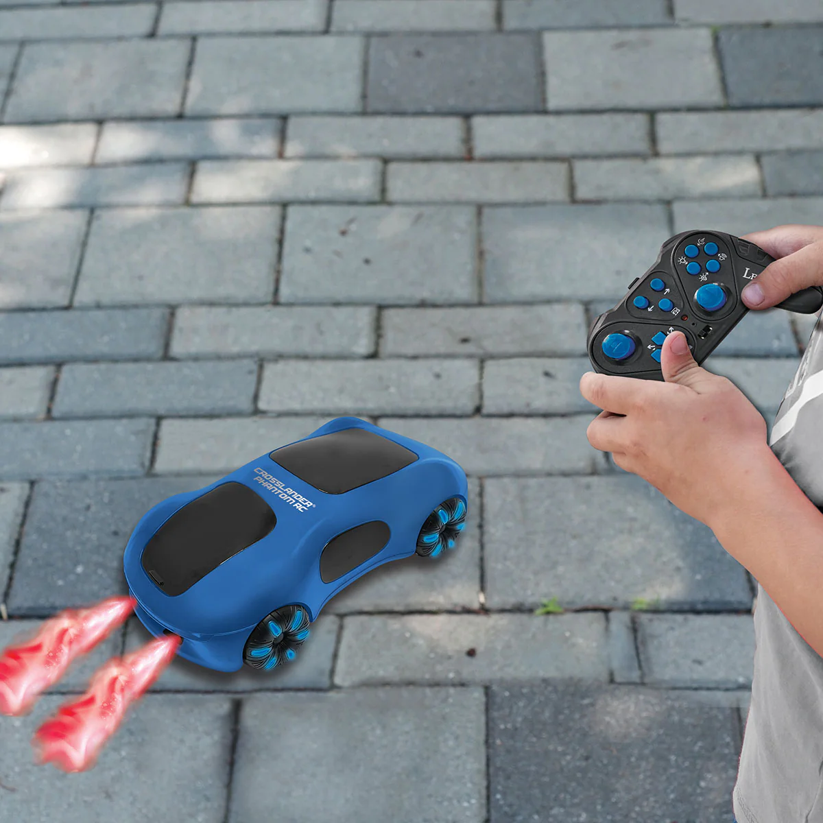 Gesture Control RC Car with Lights and Sounds - Image 6