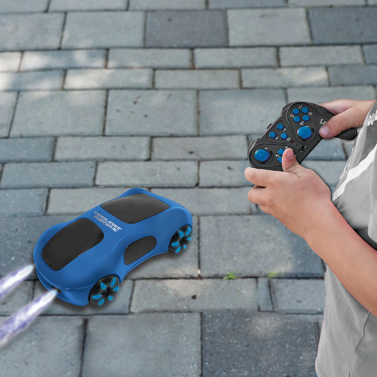 Gesture Control RC Car with Lights and Sounds - Image 7