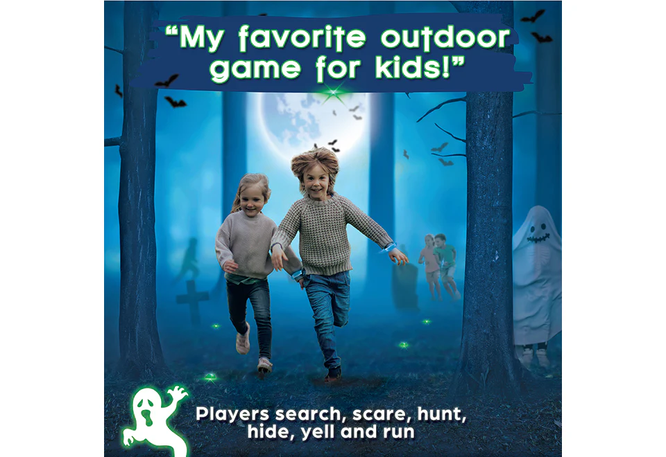 Ghosts in the Graveyard Hide and Seek Tag - Image 4