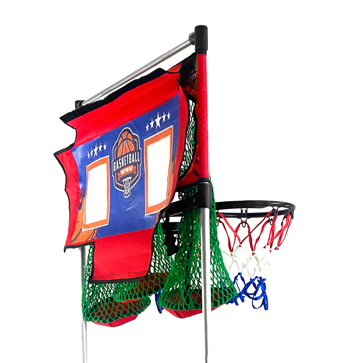 Giant Folding Chair with Sports Game Attachment - Image 3
