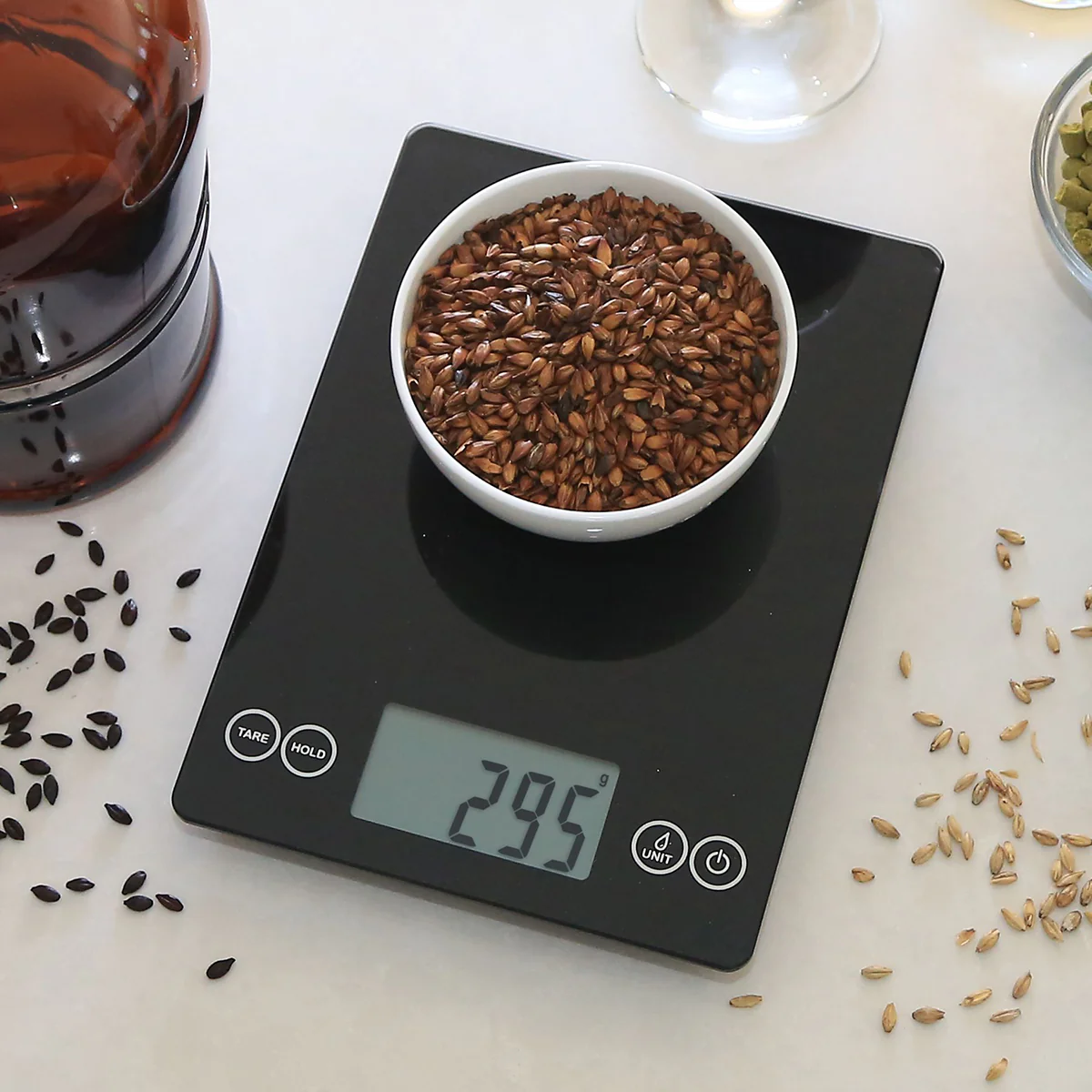 Glass Digital Food Scale