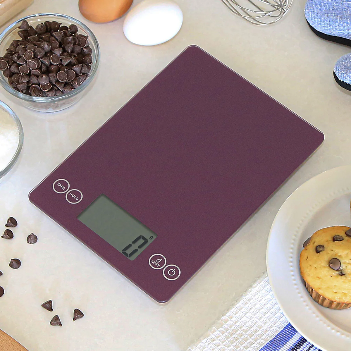 Glass Digital Food Scale - Image 10