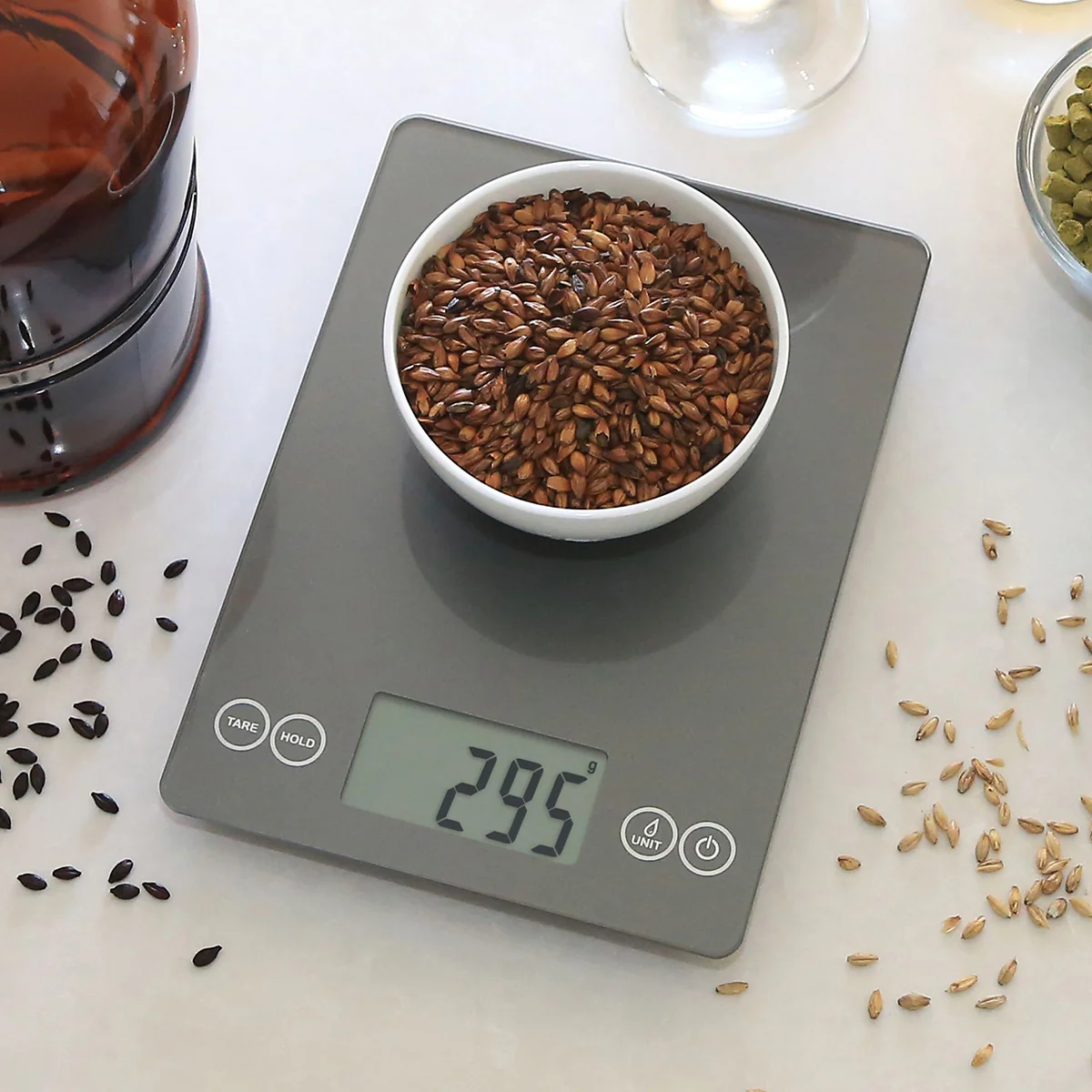 Glass Digital Food Scale - Image 11