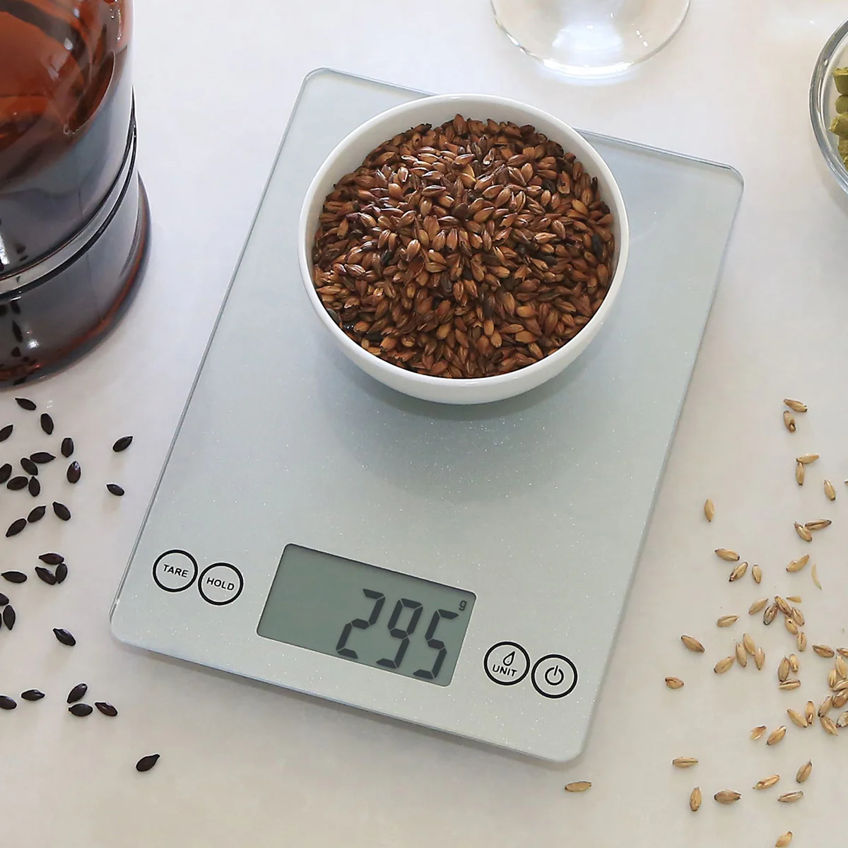 Glass Digital Food Scale - Image 12