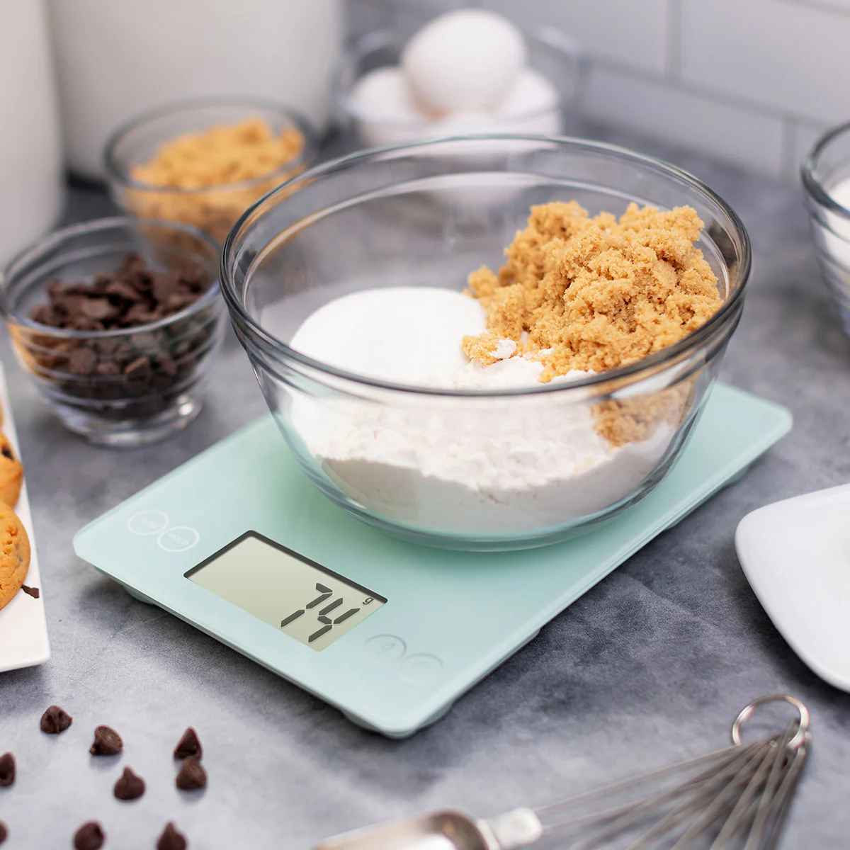 Glass Digital Food Scale - Image 6