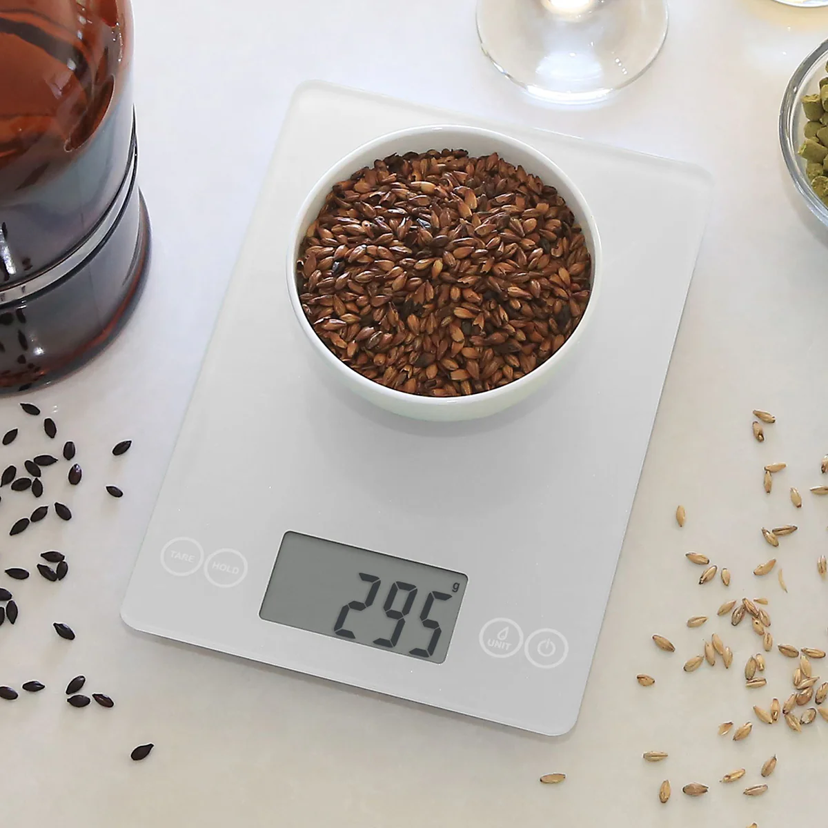 Glass Digital Food Scale - Image 7