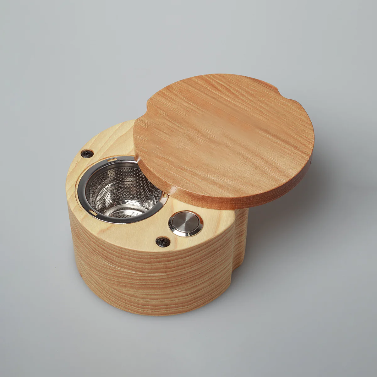 Glass Topper Cocktail Smoker