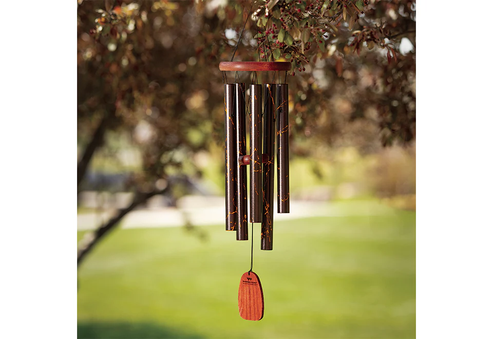 Gold Vein Decor Chime